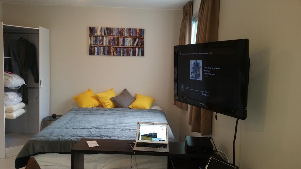 Villa Verde Suites Sudoeste Brezilya Dış mekan fotoğraf