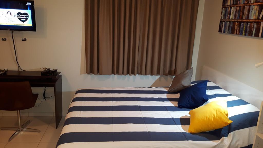 Villa Verde Suites Sudoeste Brezilya Dış mekan fotoğraf