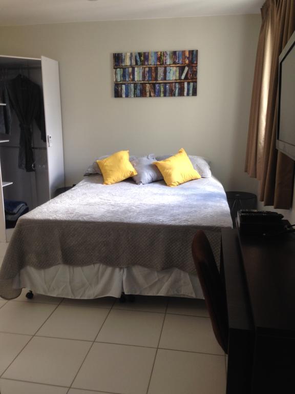 Villa Verde Suites Sudoeste Brezilya Dış mekan fotoğraf