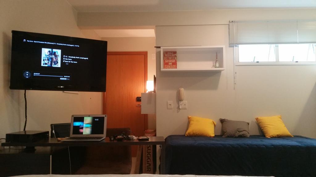 Villa Verde Suites Sudoeste Brezilya Dış mekan fotoğraf
